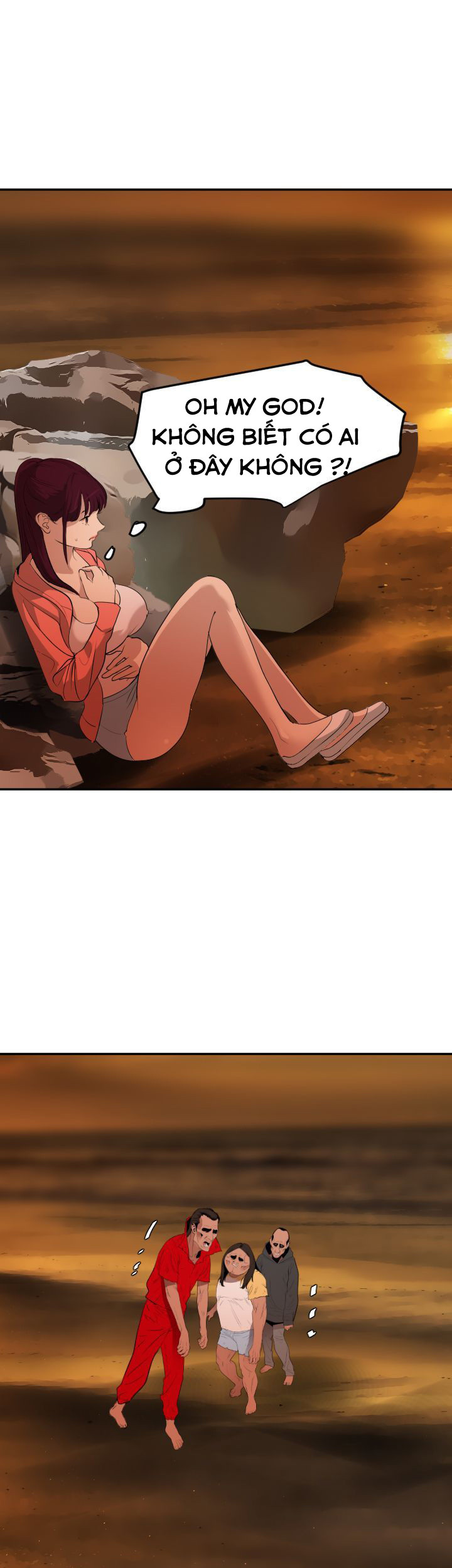 cột thu lôi chapter 68 7