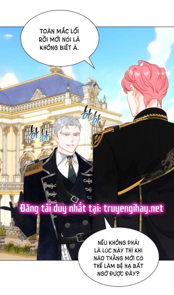 sau khi chuyển sinh tôi trở thành công chúa chapter 21.2 21