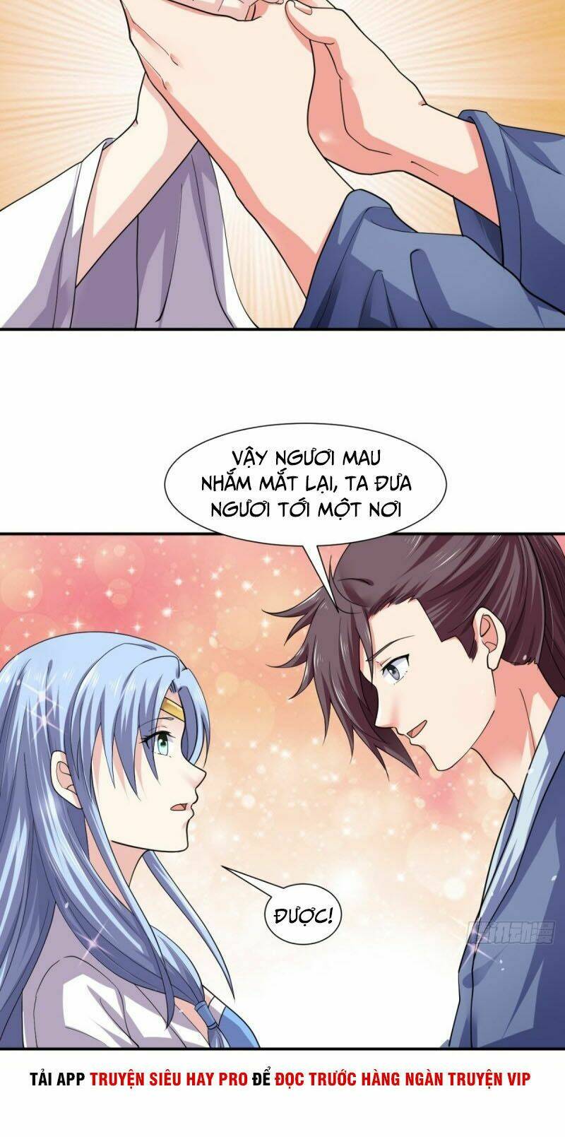 cực vũ huyền đế chapter 98 10