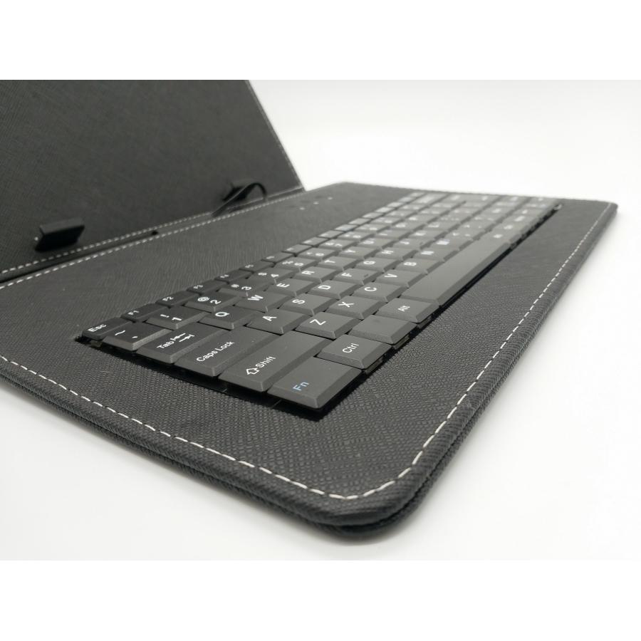 Bao da cho mọi dòng máy tính bảng 10.1inch kiêm bàn phím Micro USB