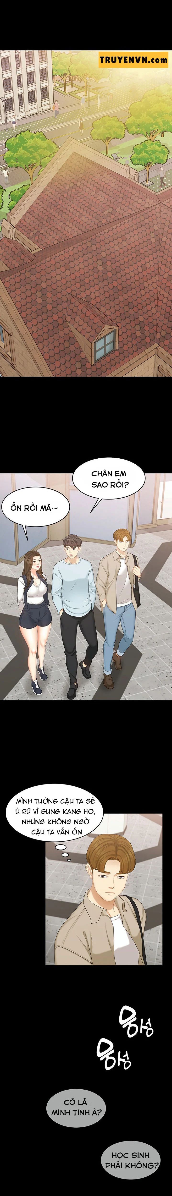 cô ấy là em gái tôi nhưng không sao chapter 20 4