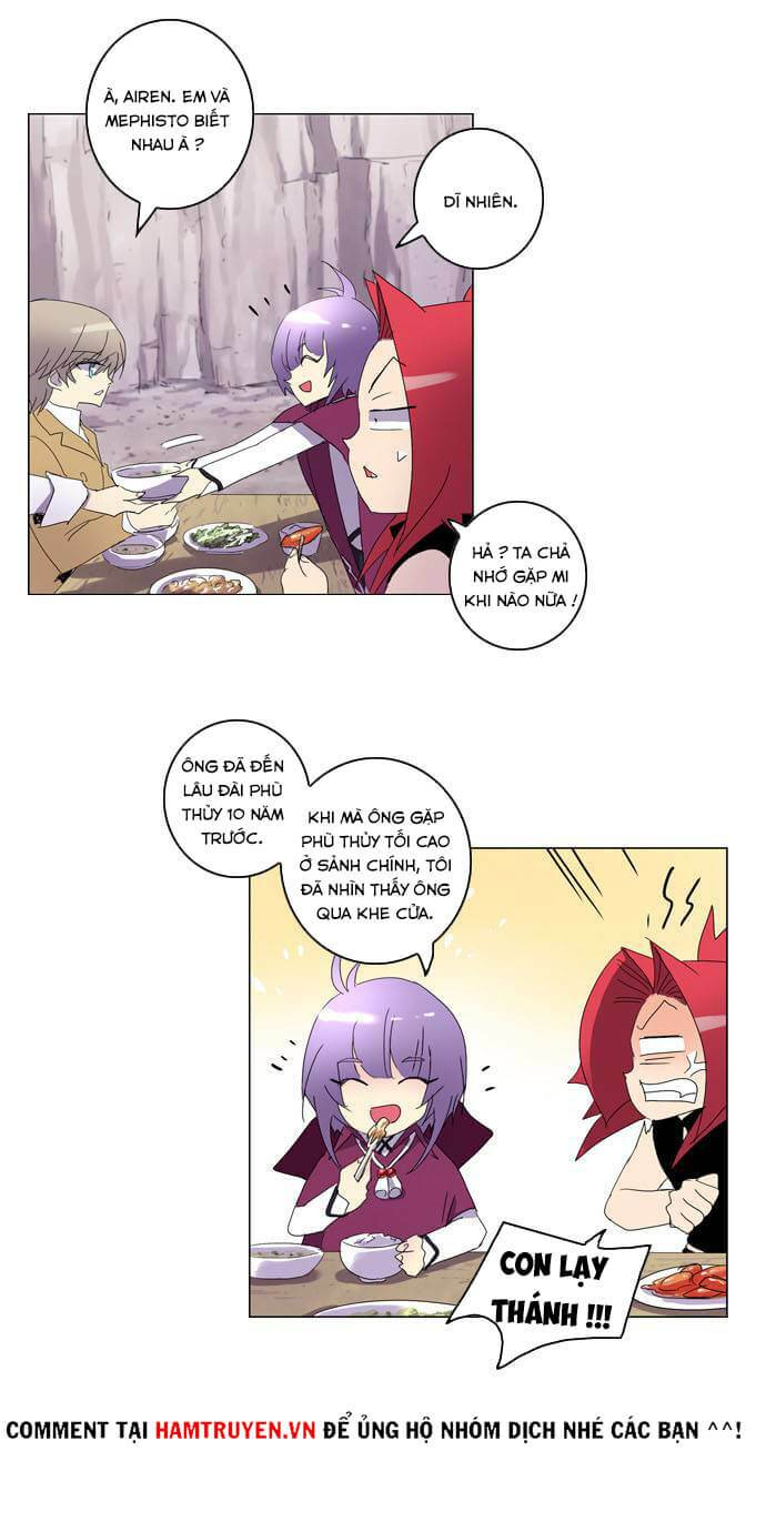 bản khế ước linh hồn chapter 62 18