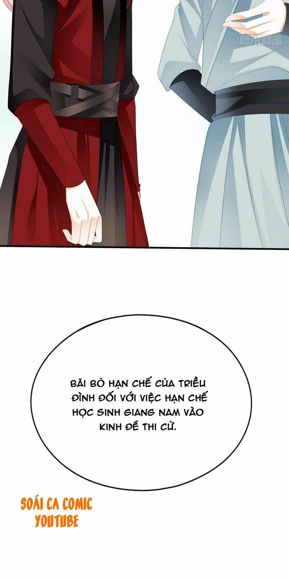 bổn vương muốn nàng chapter 68 20