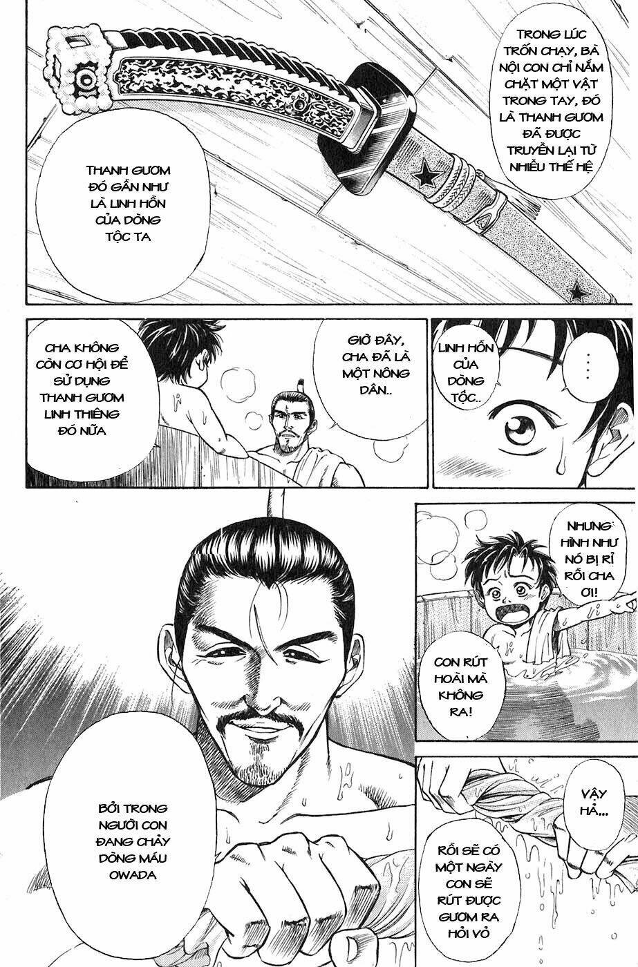 sơn tặc seyu chapter 1 23