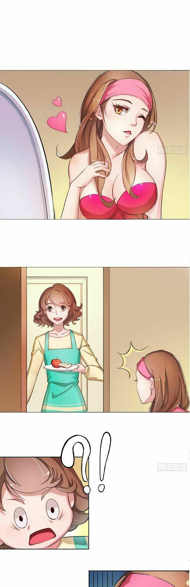 siêu mẫu thế thân chapter 1 23