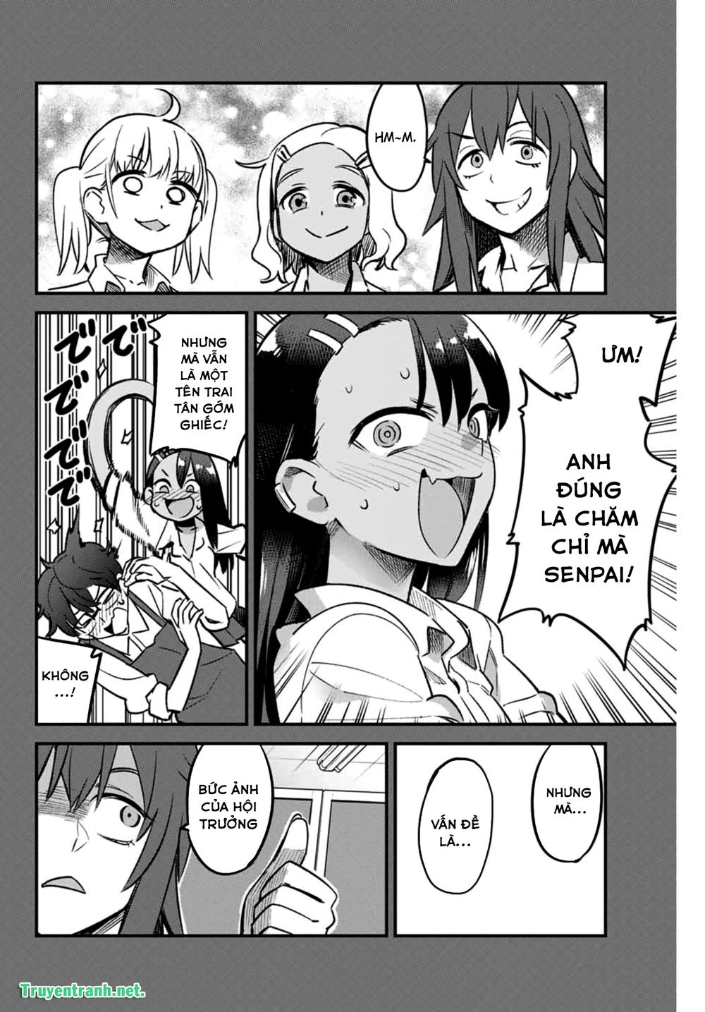 please don bully me - nagatoro-san chapter 47 8