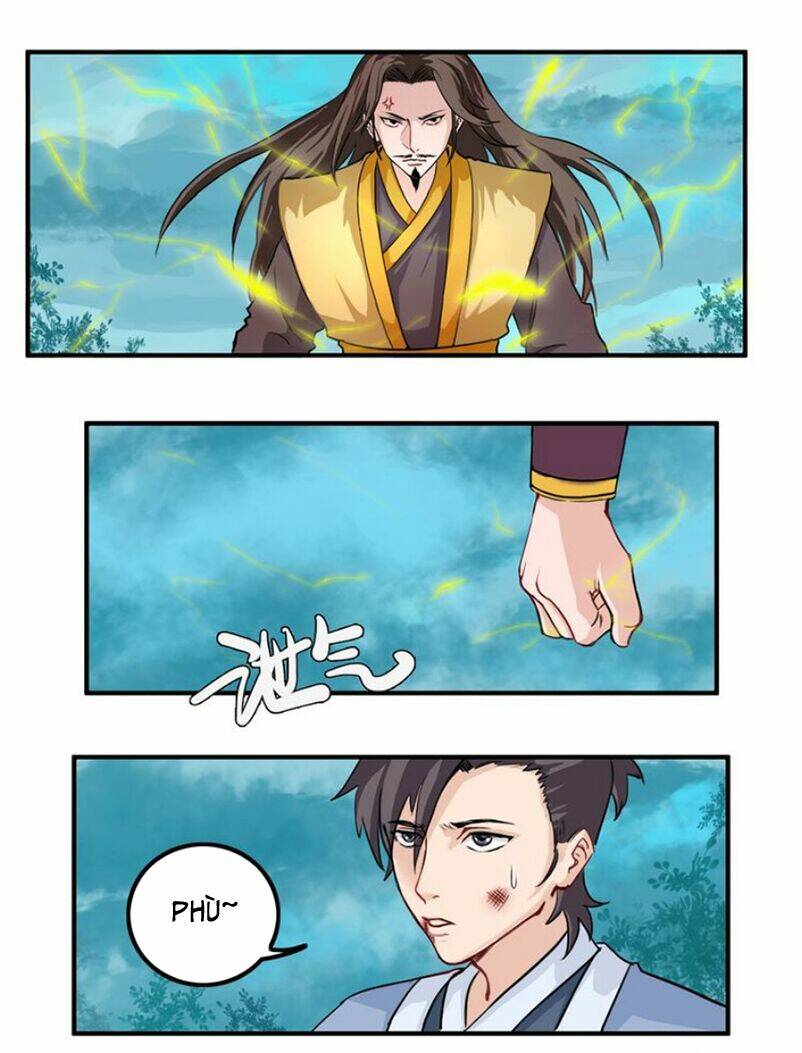 cực vũ huyền đế chapter 29 3