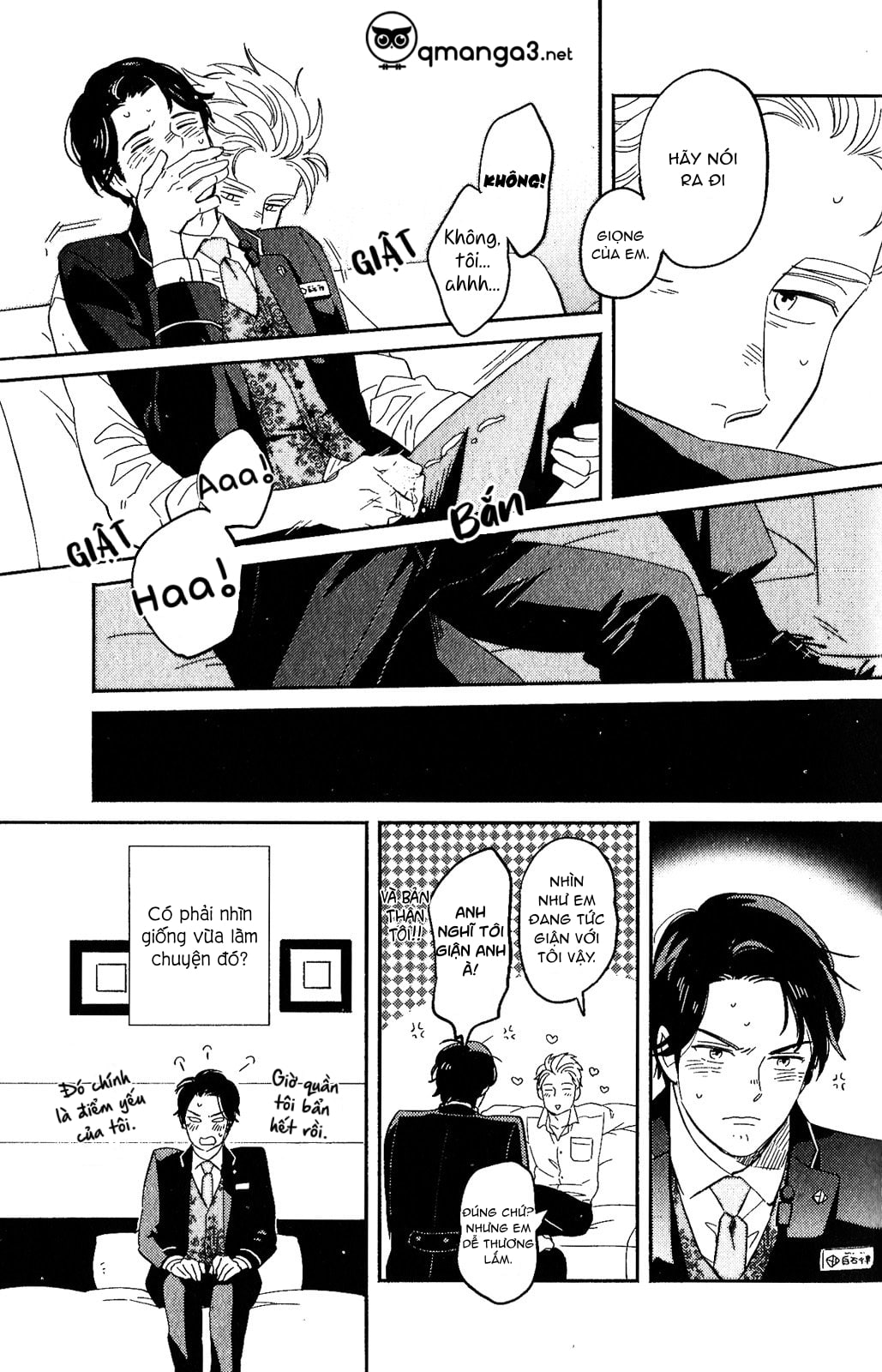 kobamanai otoko chapter 2 29