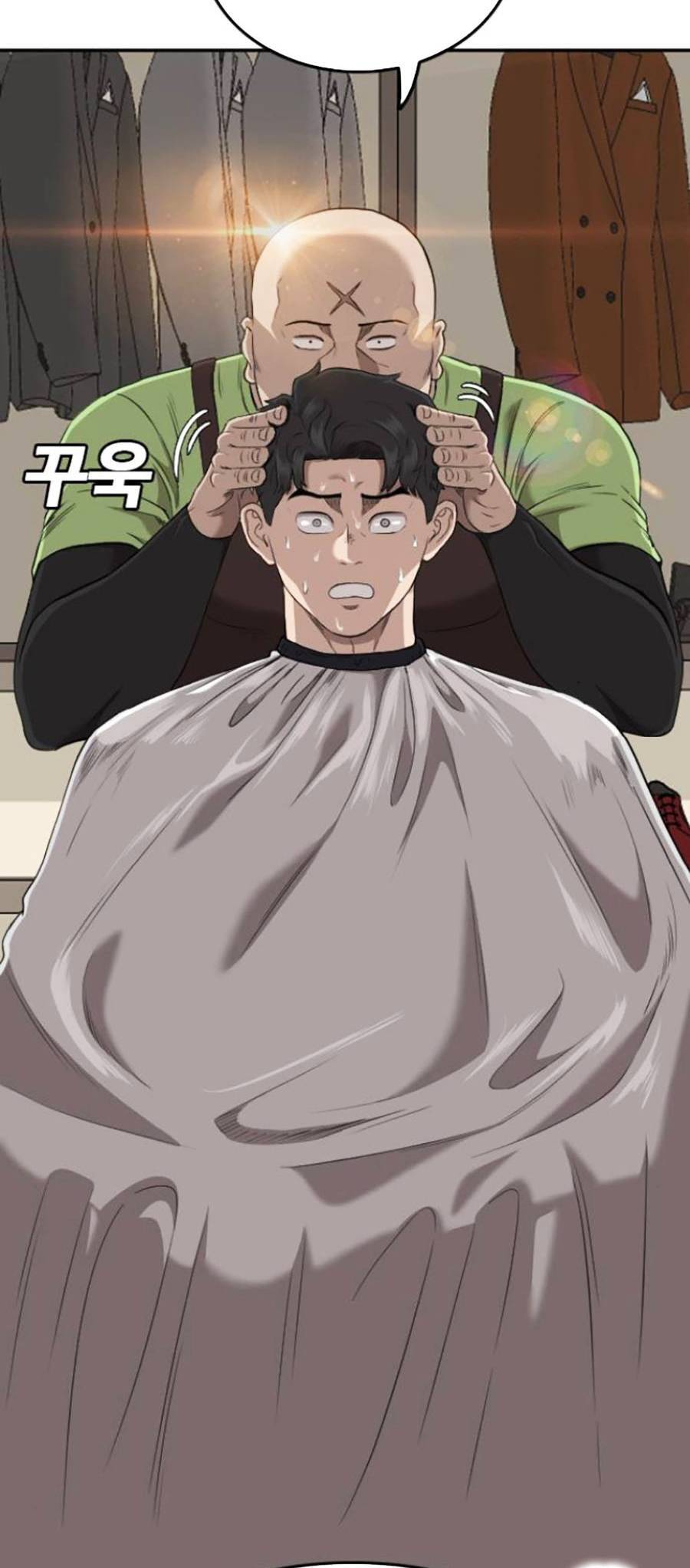 người xấu chapter 124 4