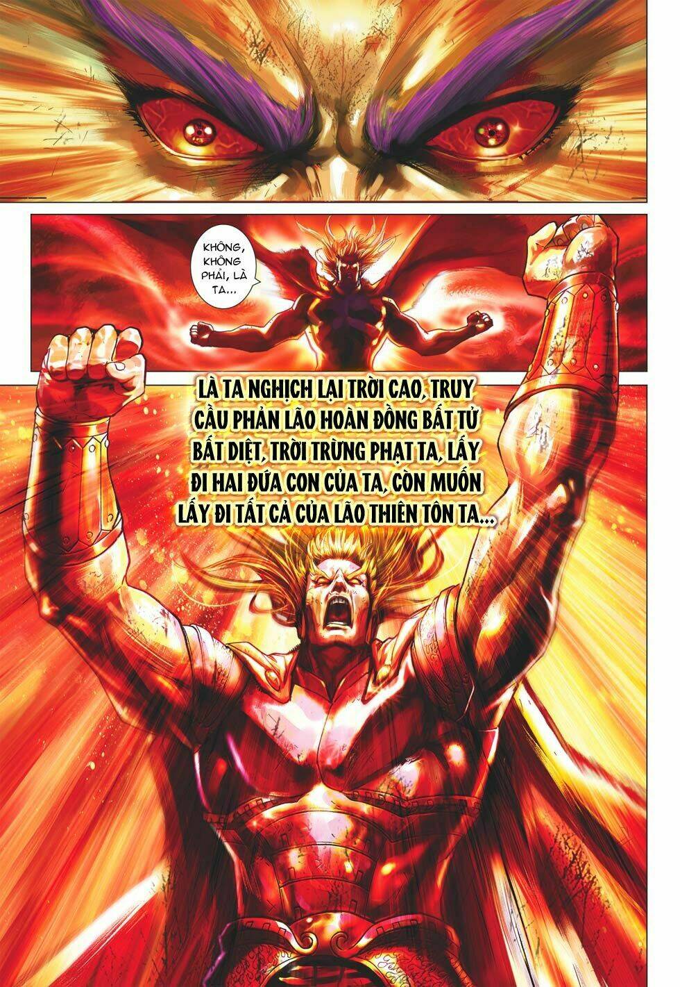 tân tác long hổ môn chapter 562 26