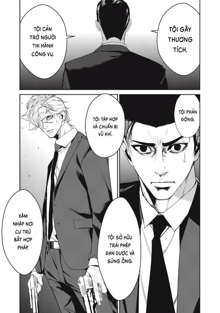 shokuryou jinrui re: starving re:velation chapter 49 13