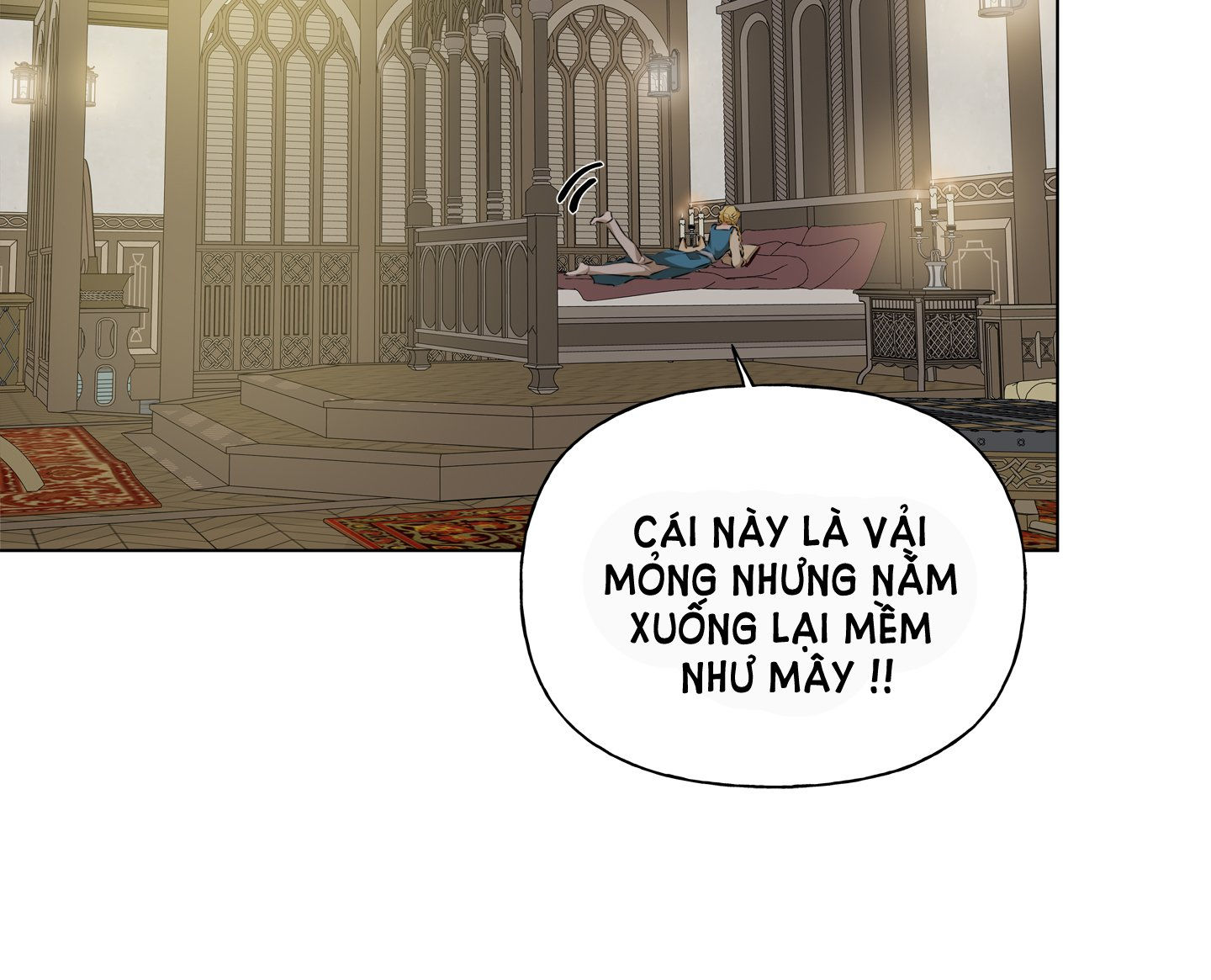 triệu hồi sư với mái tóc màu hoàng kim chapter 103 44