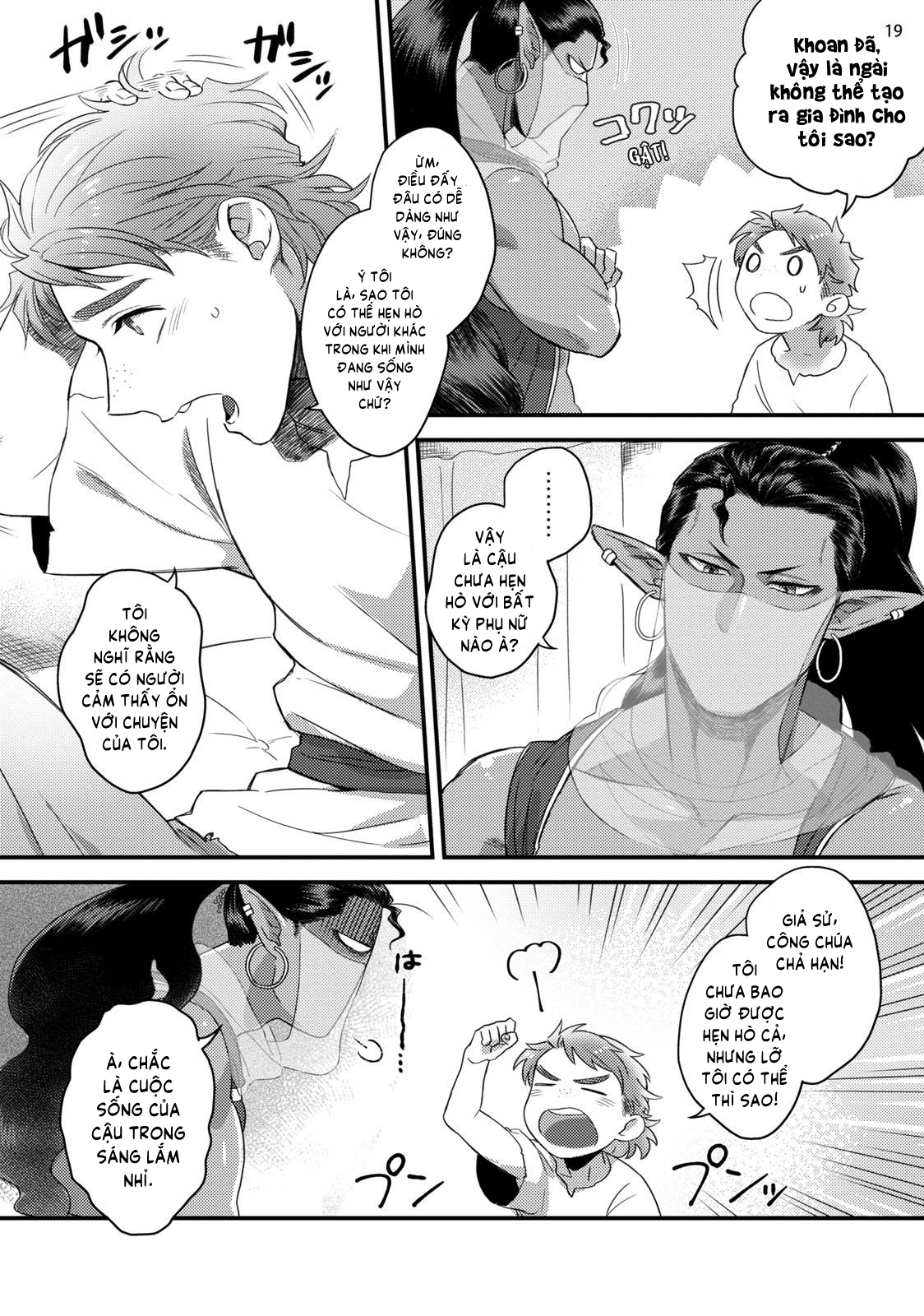 mãi hạnh phúc về sau chapter 1 22