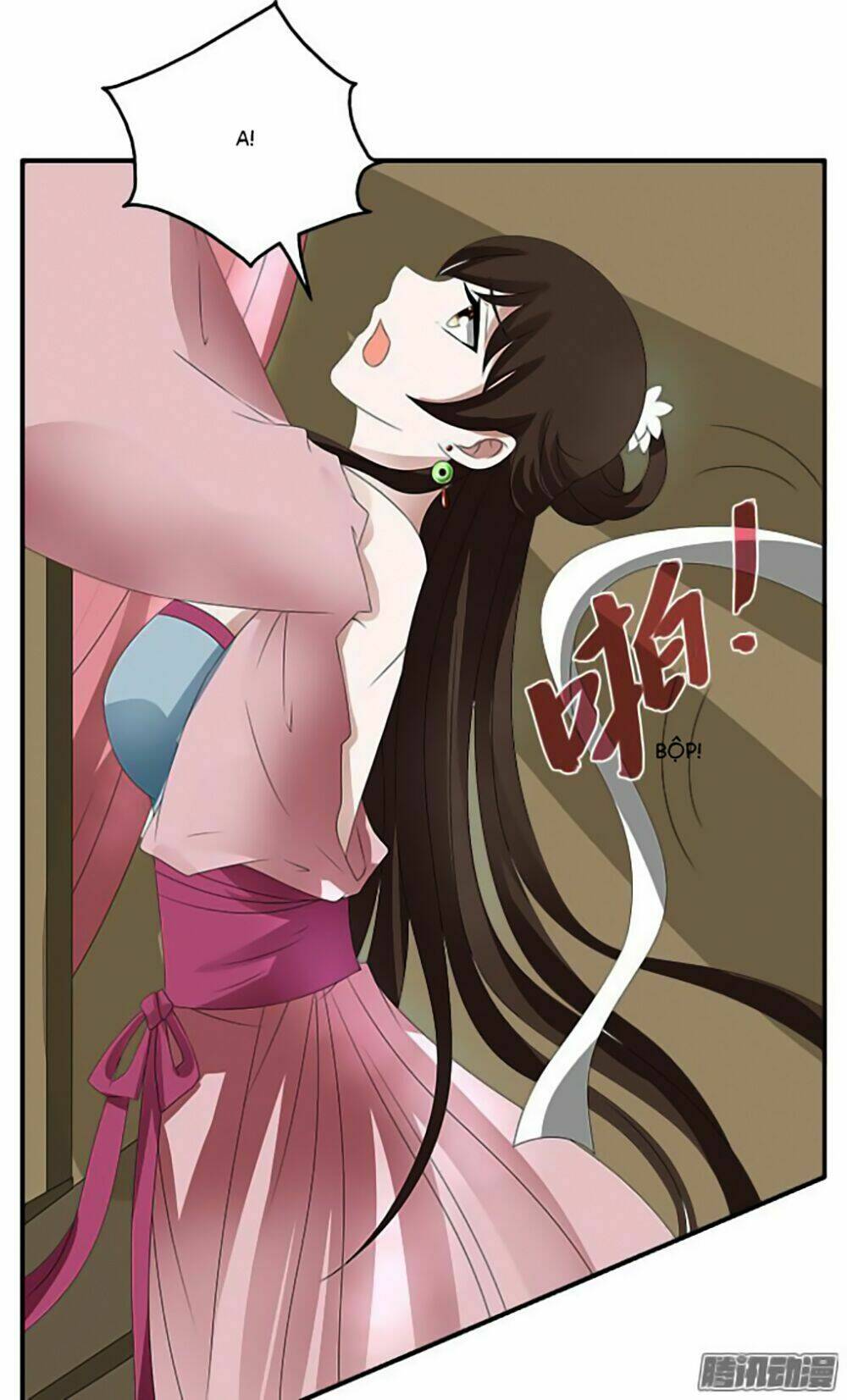 thịnh thế an nhiên chapter 17 36