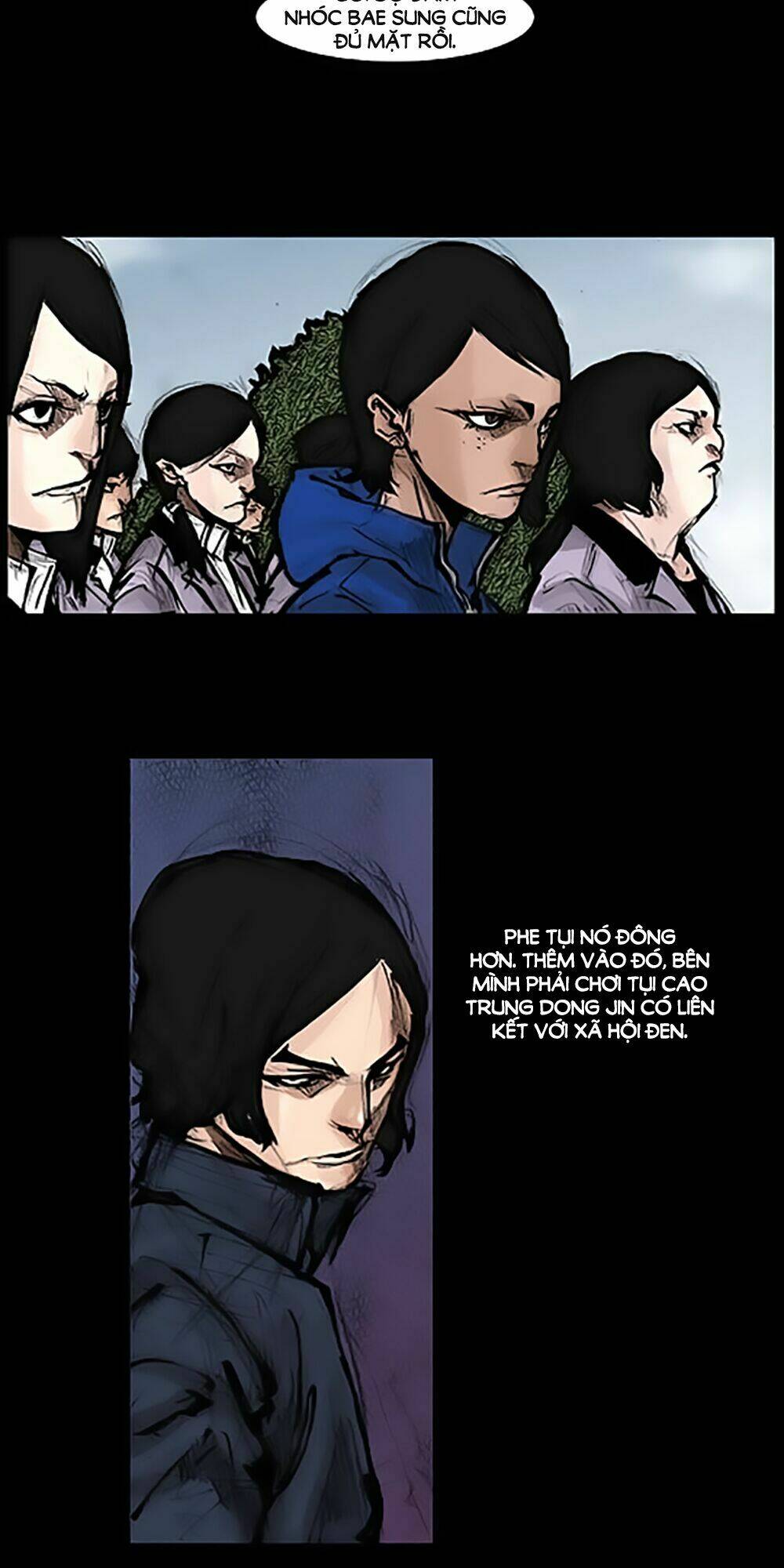 độc cô tiền truyện chapter 26 24