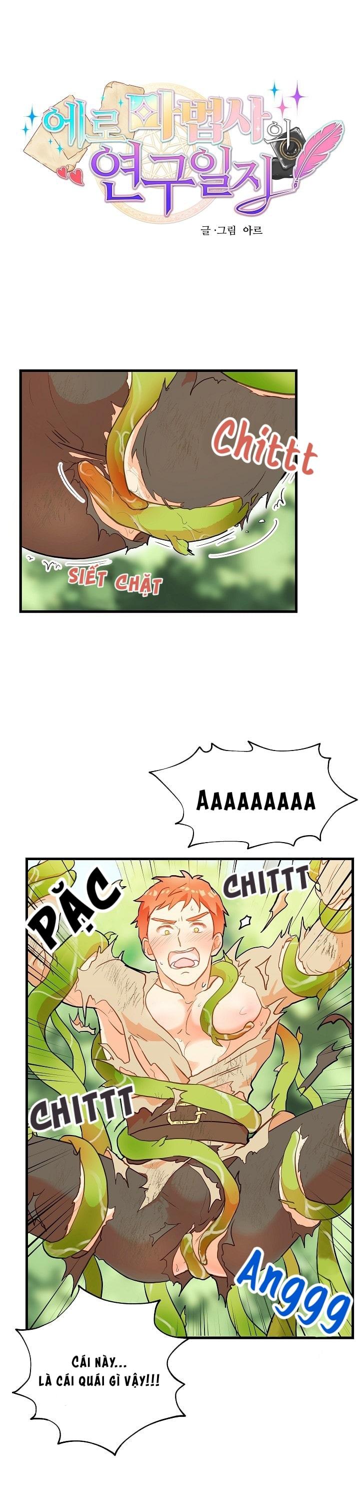 phù thủy gợi tình chapter 2 1