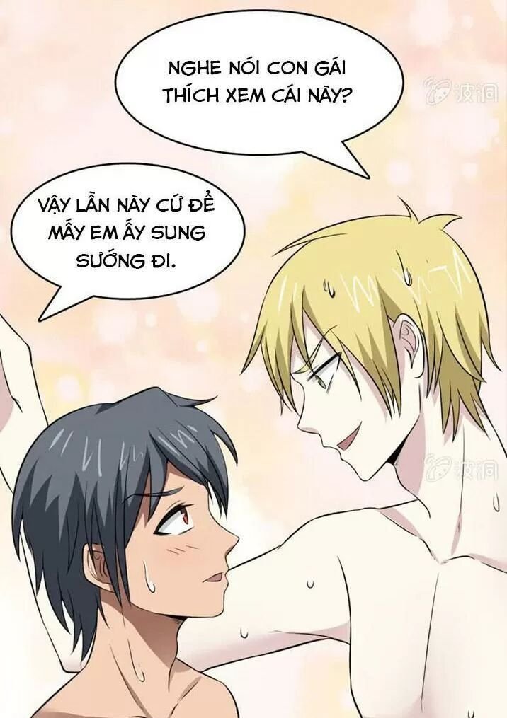 cực phẩm thấu thị chapter 19 35