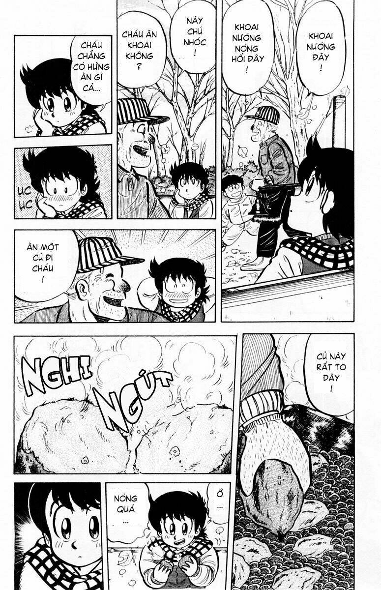 mister ajikko (siêu đầu bếp tí hon) chapter 19 18