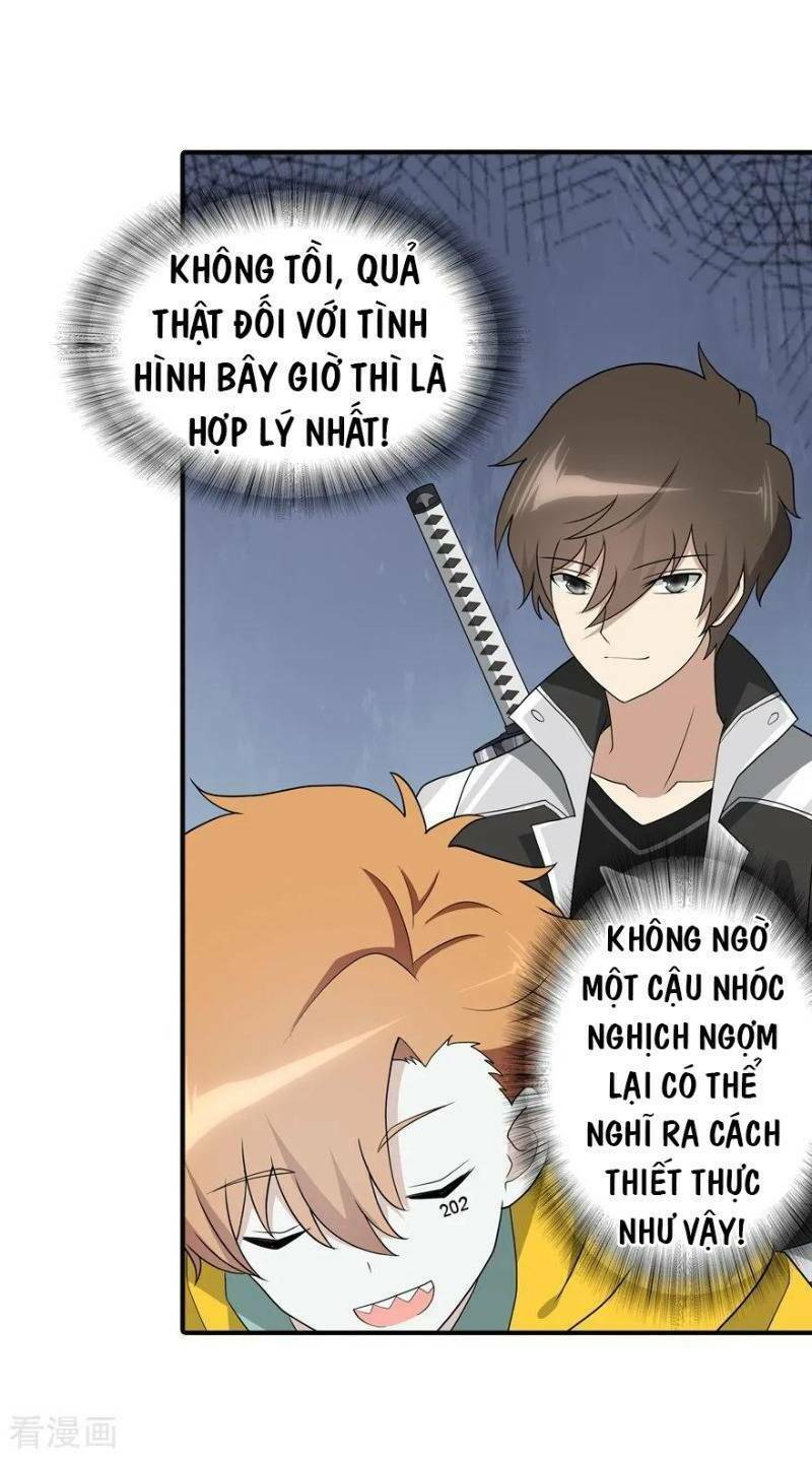 bạn gái virus của tôi chapter 119 29