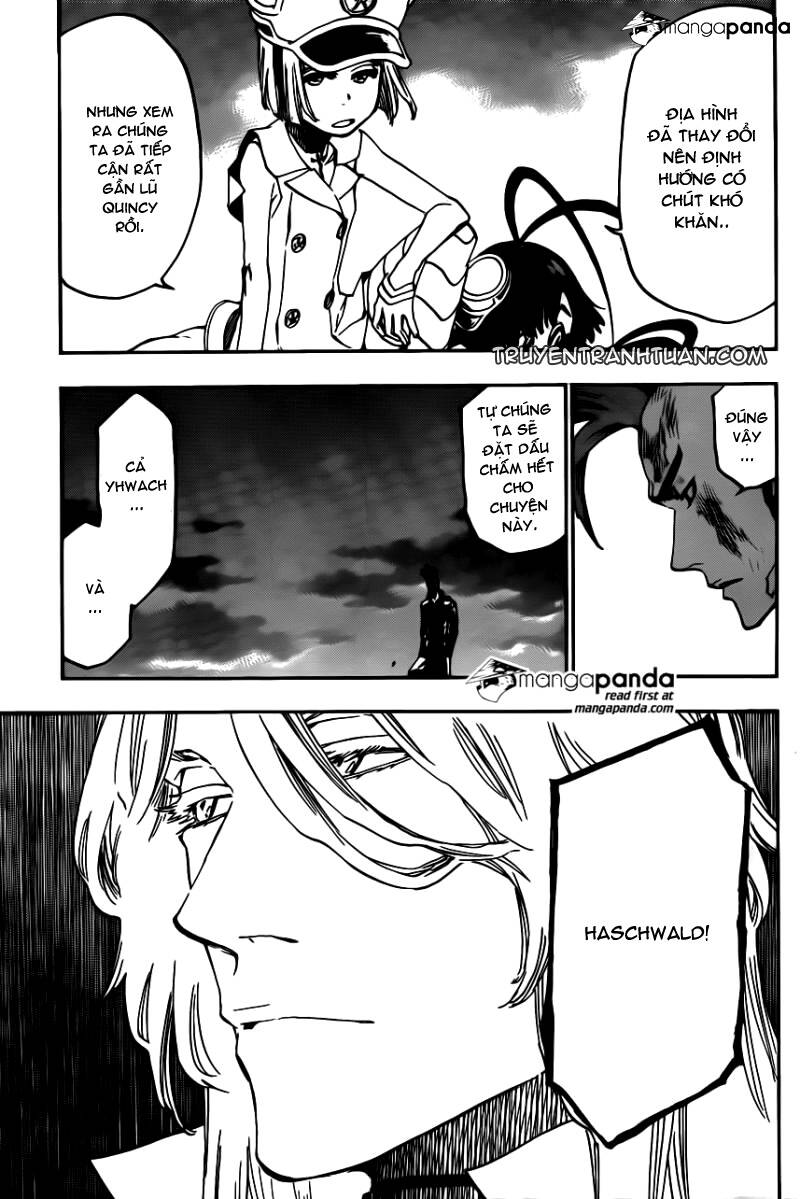 thần chết ichigo chapter 629 16