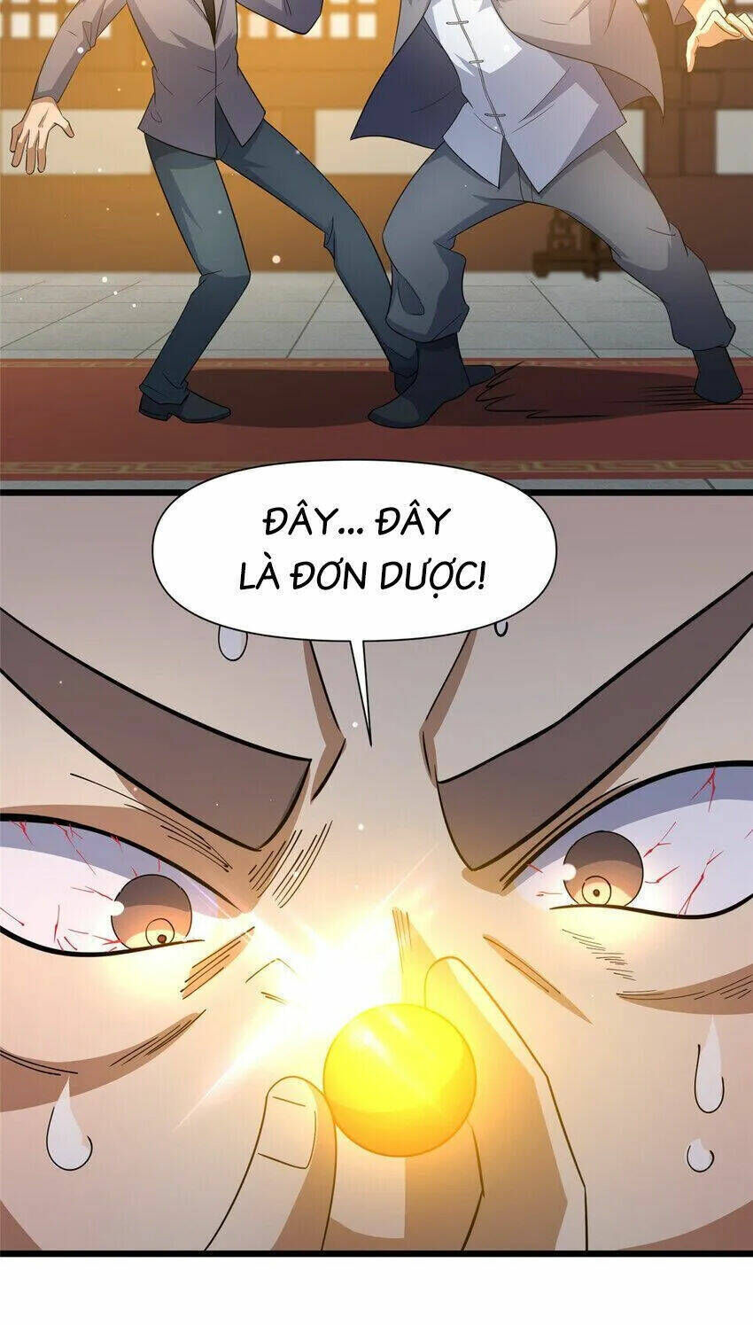 Đô Thị Cực Phẩm Y Thần chapter 110.5 14