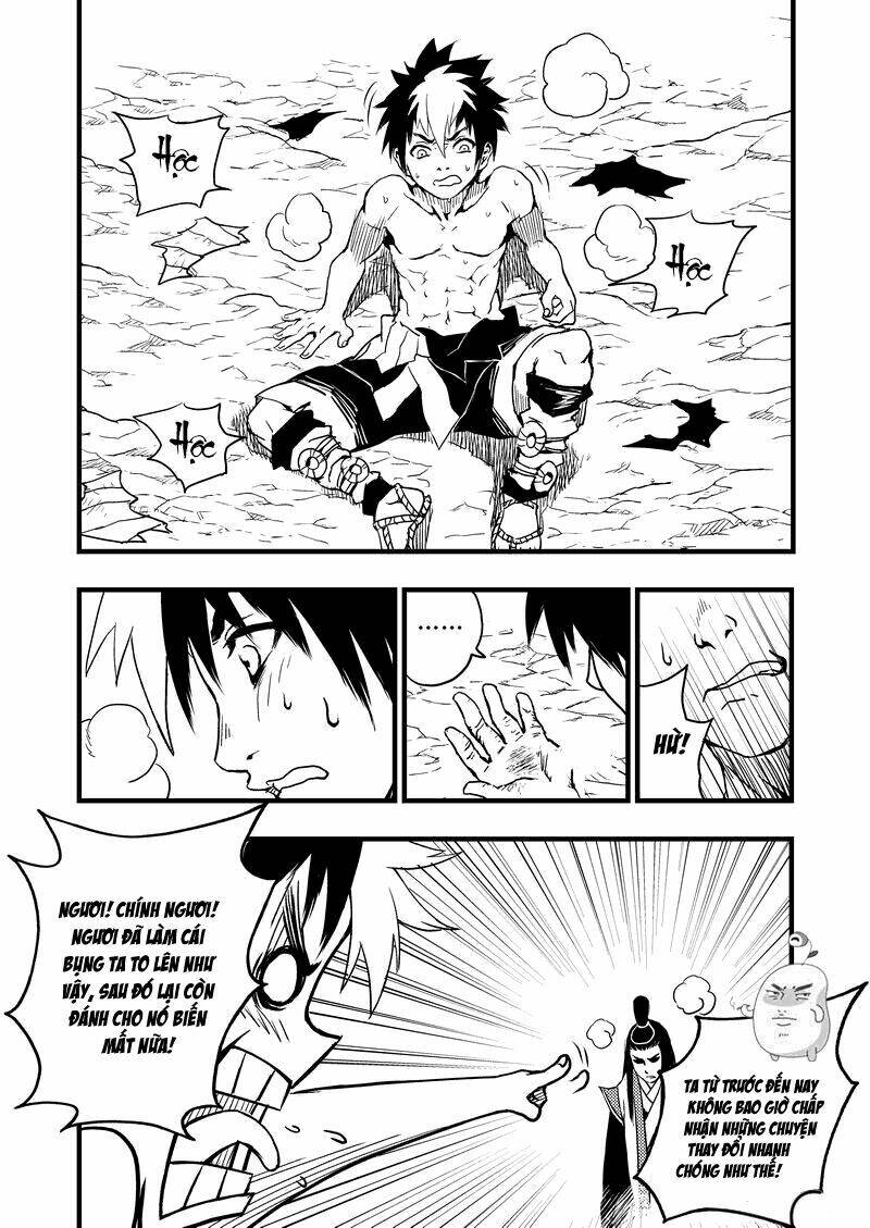 hổ hạc yêu sư lục chapter 2 13