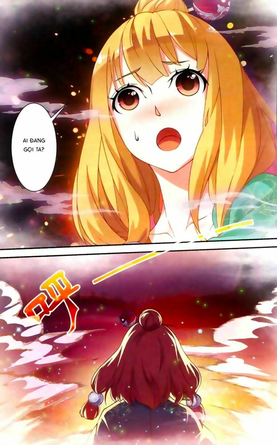 dẫn hồn khúc chapter 3 10