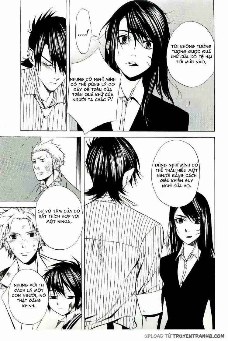 nabari no ou chapter 16 25