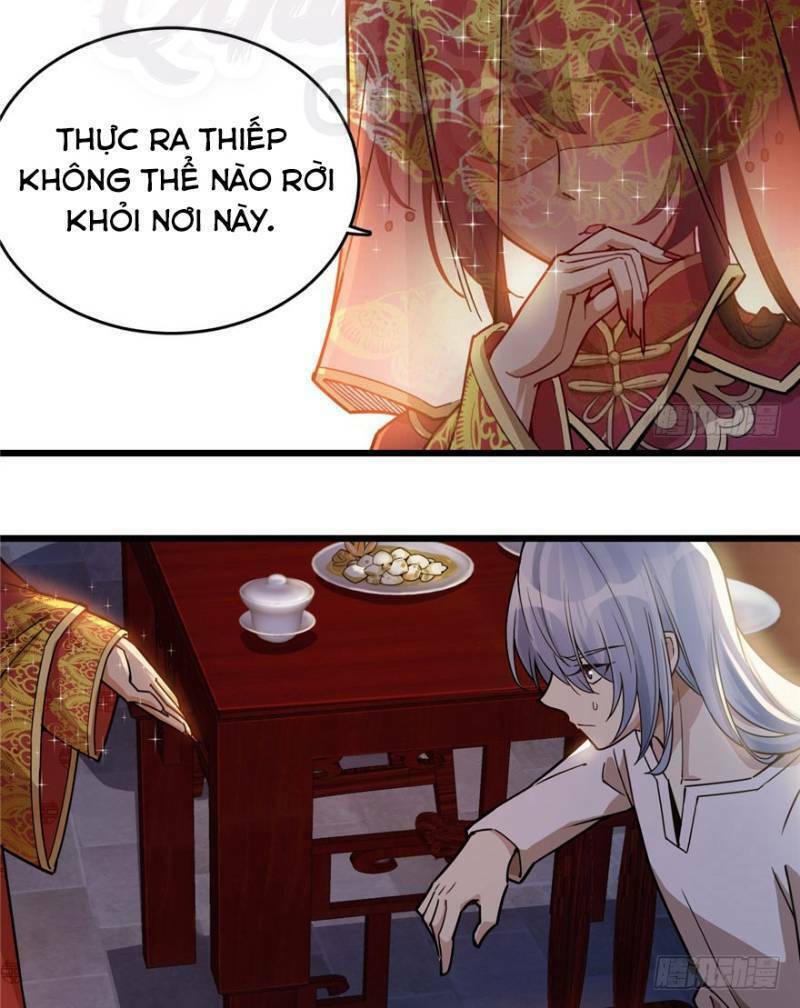 thâm dạ thư ốc chapter 36 2