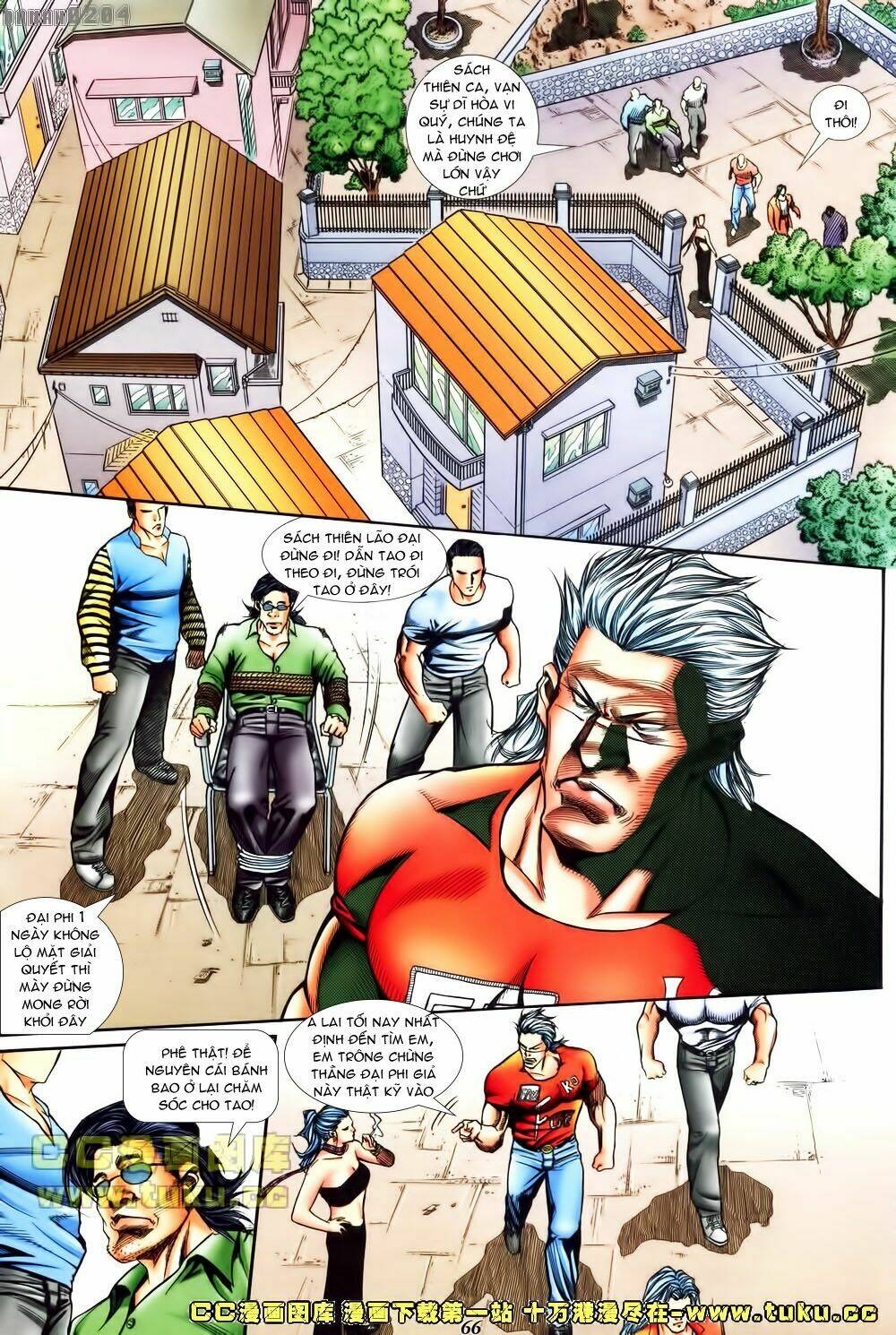 ngoại truyện đại phi chapter 11 10