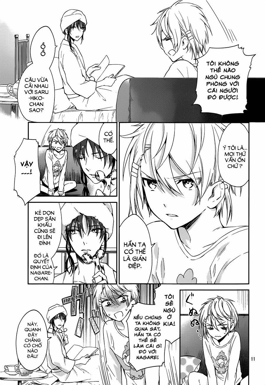 k - dream of green chapter 4 9