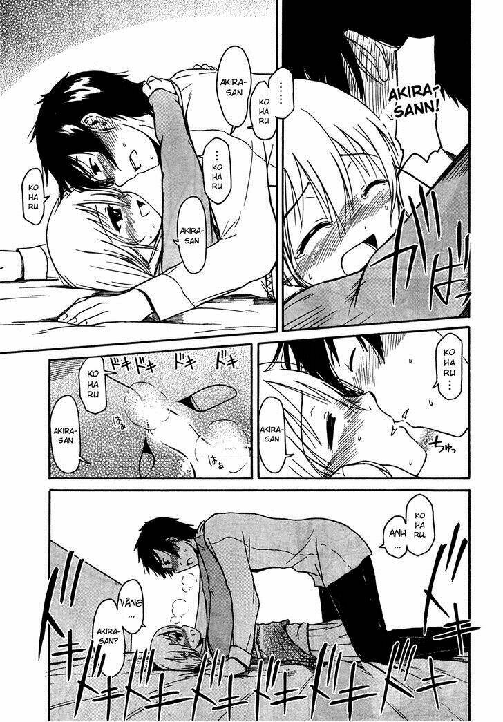 koharu no hibi chapter 27 15