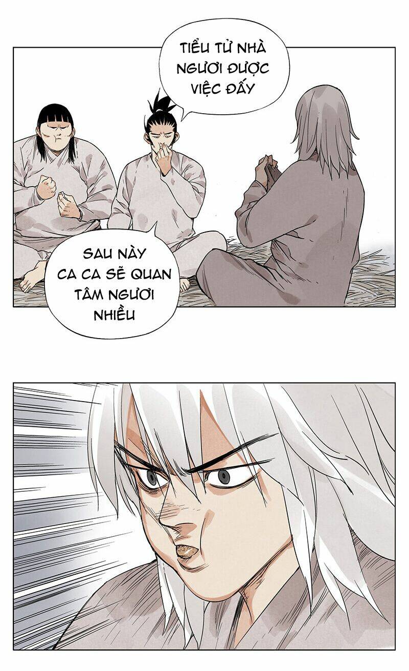 bang chủ đại nhân tìm cách trị hói đầu chapter 30 24