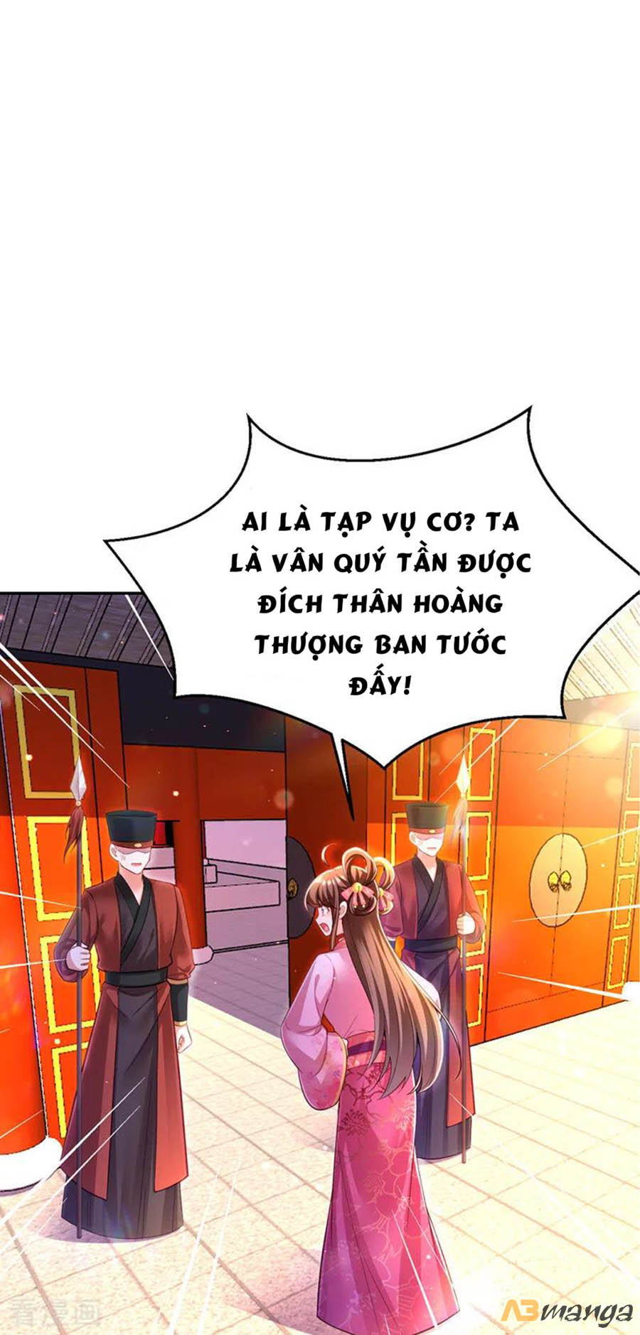 ngã tại hậu cung đương đại lão nữ chapter 45 21