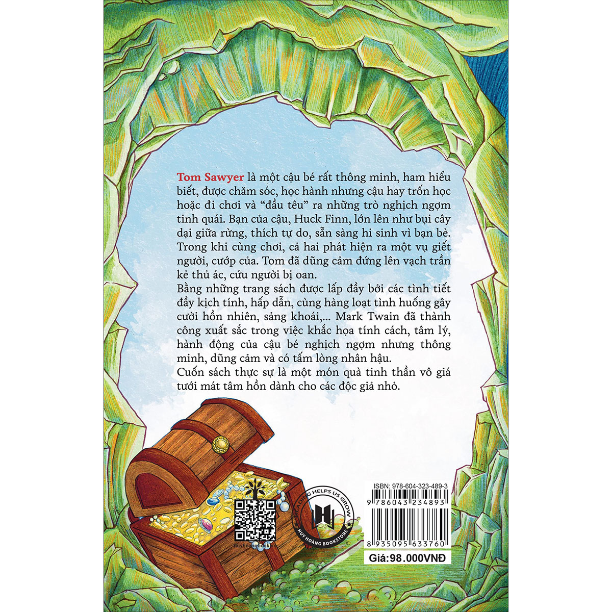 Cuộc phiêu lưu của Tom Sawyer
