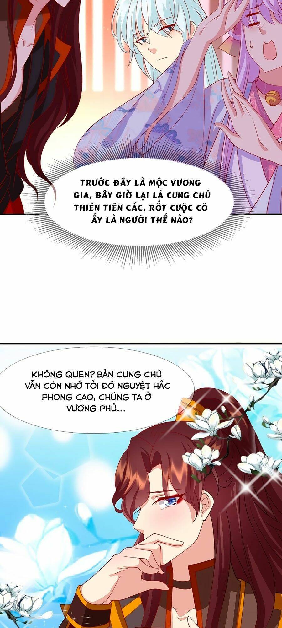 dưỡng thú vi phi chapter 32 4