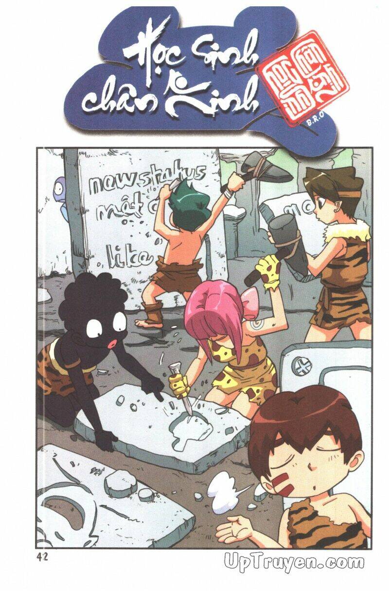 học sinh chân kinh chapter 8 44