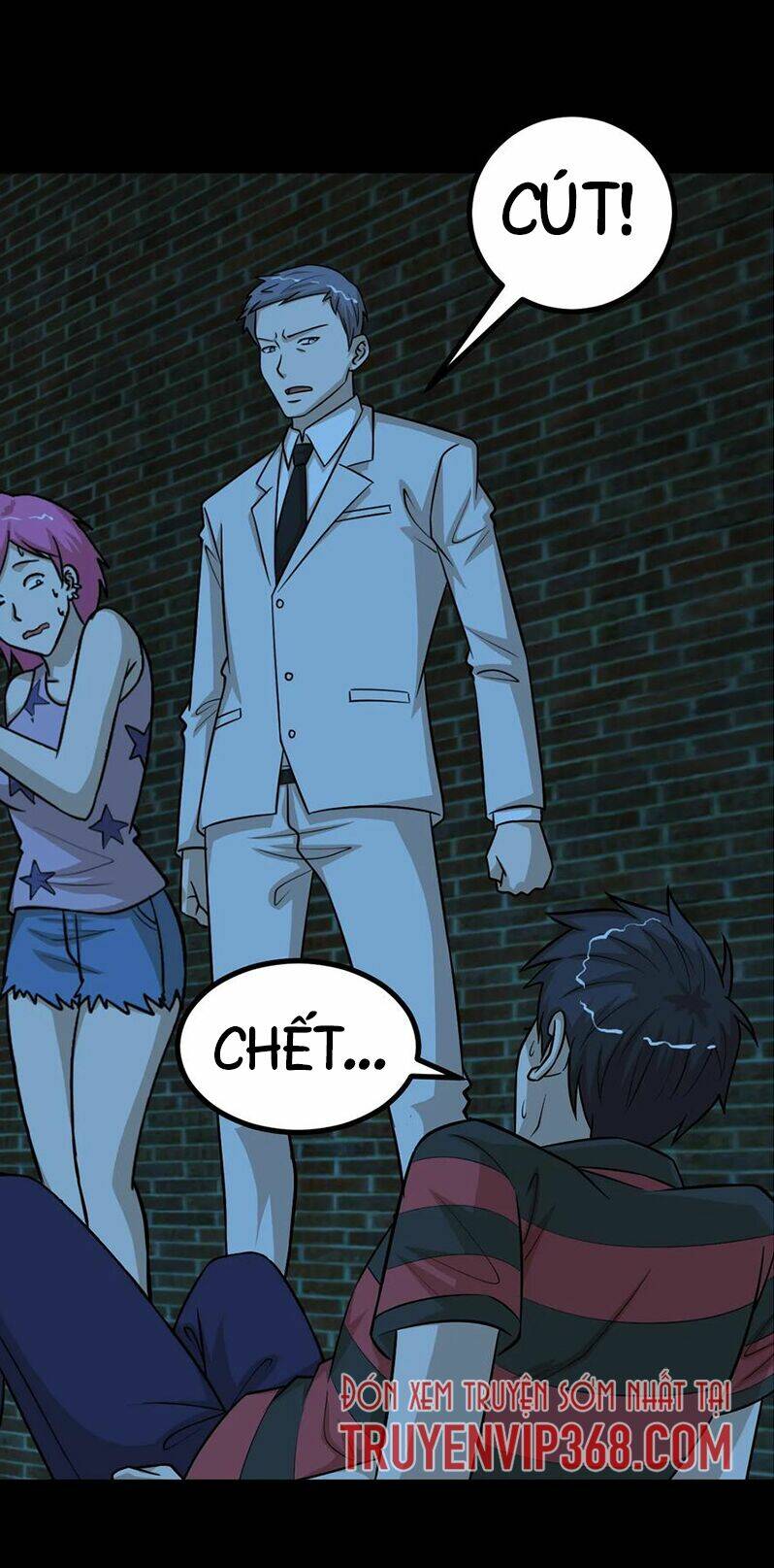 đai ca trở lại tuổi 16 chapter 87 19