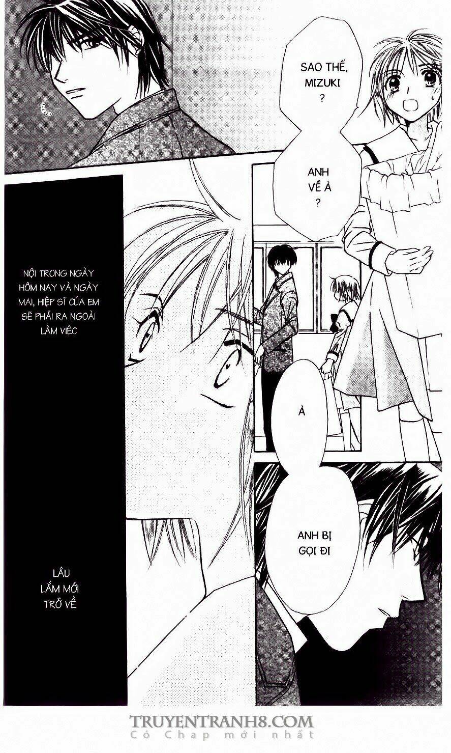 vườn địa đàng chapter 27 43