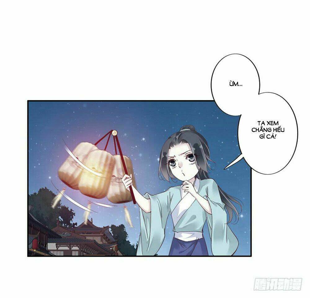 thiền tâm vấn đạo chapter 54 29