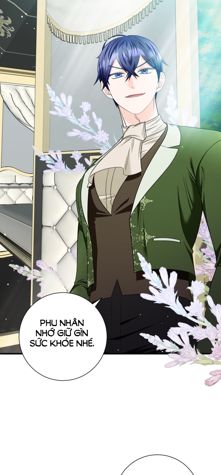 [18+] tôi đã kết hôn với kẻ thù giết cha mẹ chapter 14.1 18