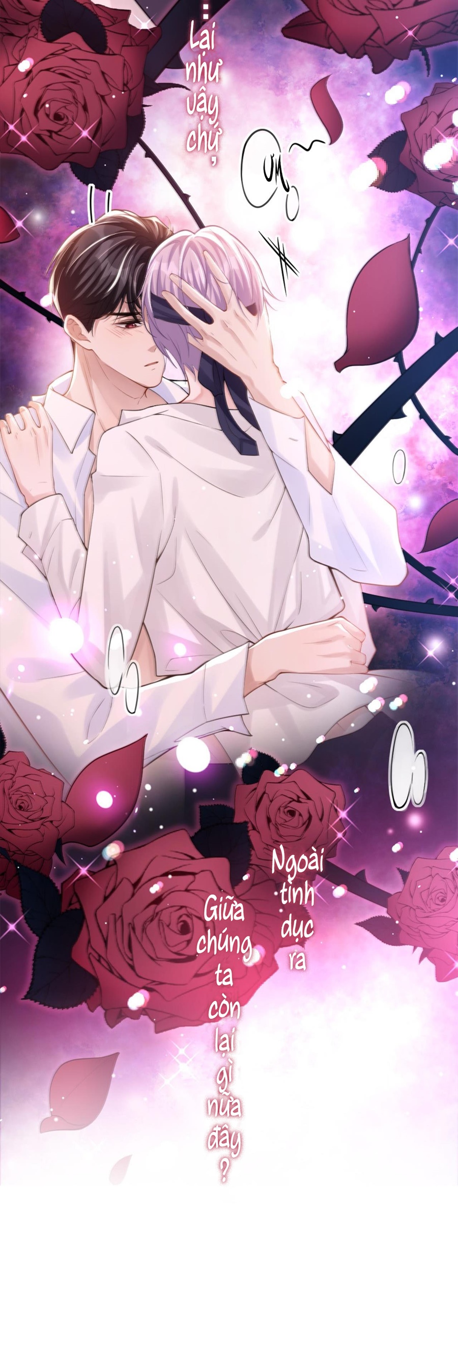 quan hệ thế thân chapter 11 20