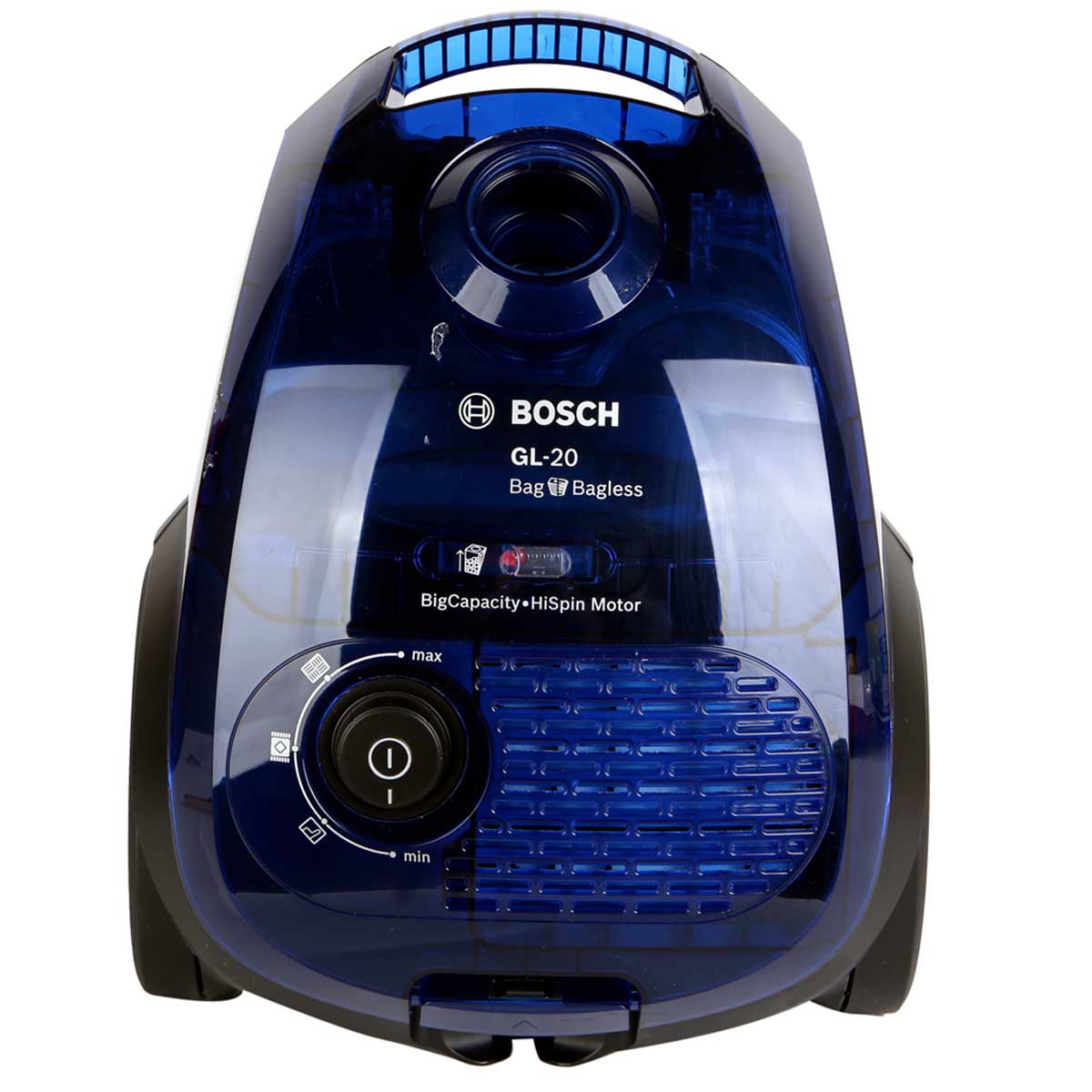 Máy Hút Bụi BOSCH BGL2UA2018 - Hàng Chính Hãng