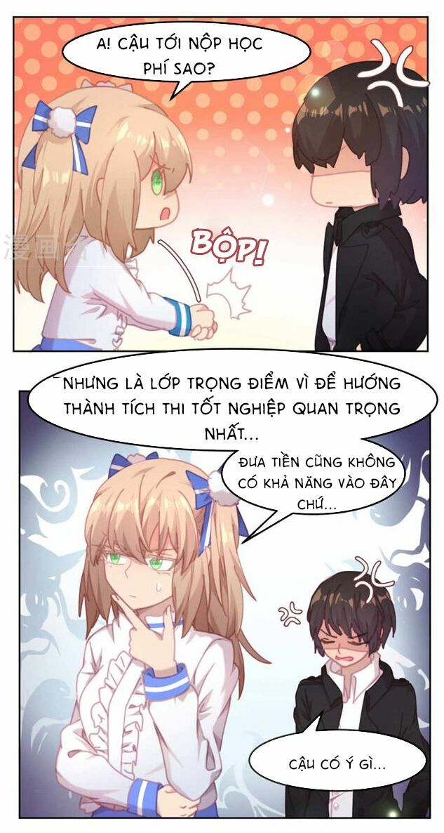 thanh âm giai điệu phản công chapter 55 11