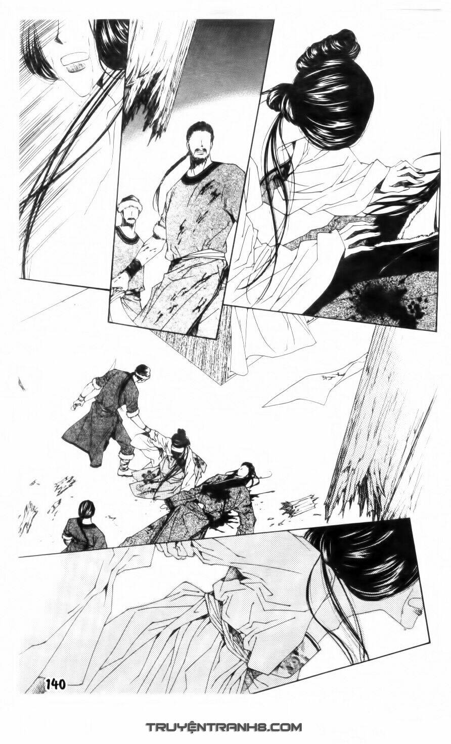 pháp sư trừ tà chapter 4.2 18