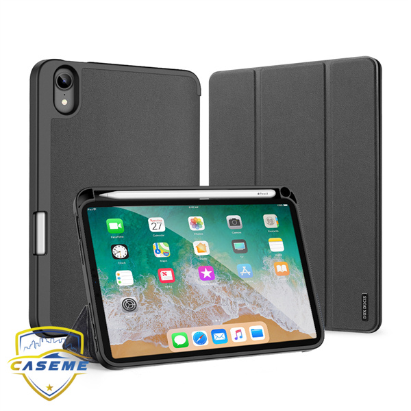 Bao da dành cho iPad Mini 6 2021 Dux Ducis Domo - Hàng Chính Hãng
