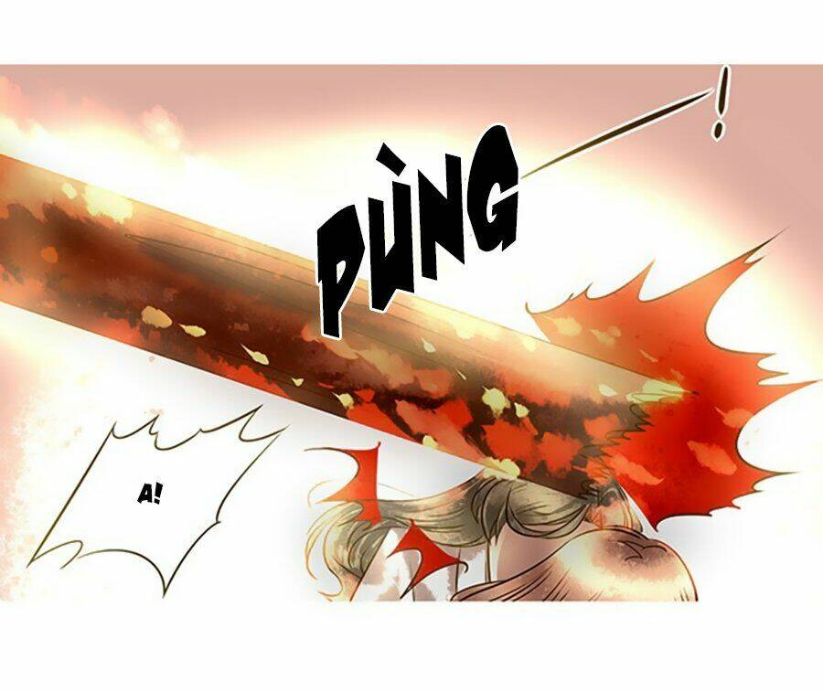 thiên niên minh vương cộng chẩm miên chapter 8 25