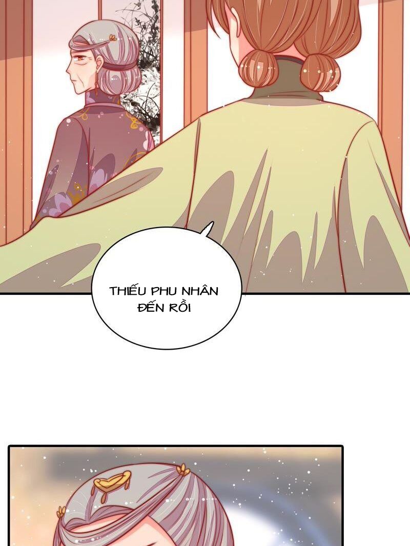 ngày nào thiếu soái cũng ghen chapter 162 17