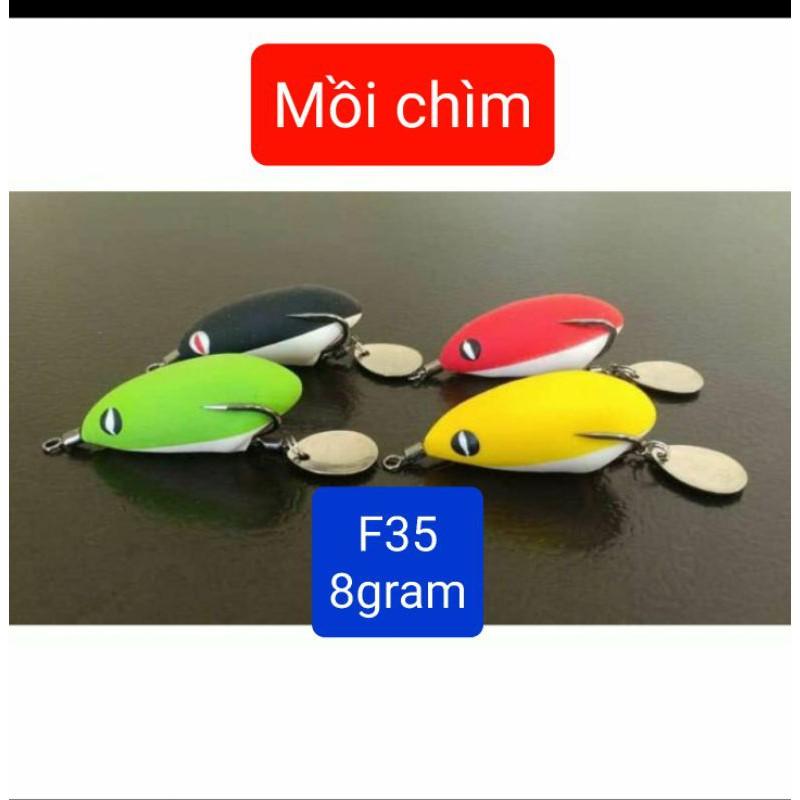 ( siêu nhạy ) nhái hơi EVN , F35 , F45 , F45S