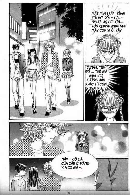 he dedicated to roses chapter 8 12